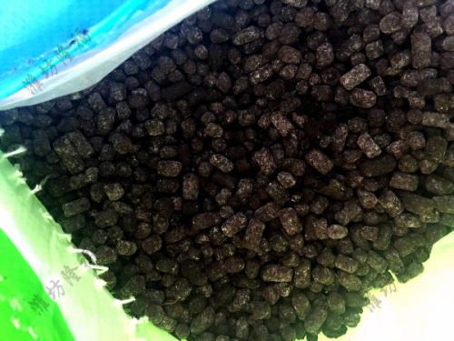 5萬噸牛(羊)糞擠壓有機肥