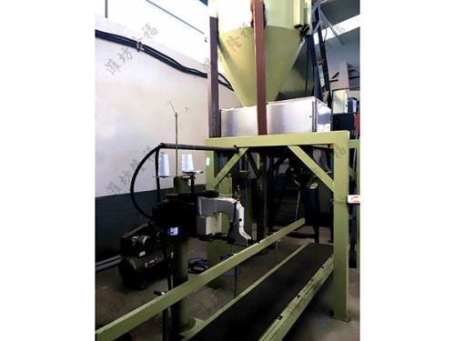 5萬噸牛(羊)糞擠壓有機肥