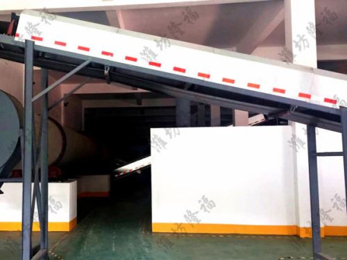 5萬噸牛(羊)糞擠壓有機肥