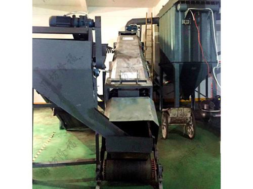 5萬噸牛(羊)糞擠壓有機肥