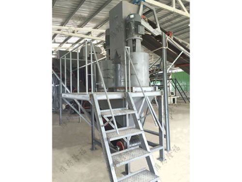 2萬噸牛(羊)糞粉狀生物有機肥