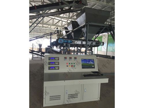 2萬噸牛(羊)糞粉狀生物有機肥