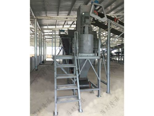 2萬噸牛(羊)糞粉狀生物有機肥