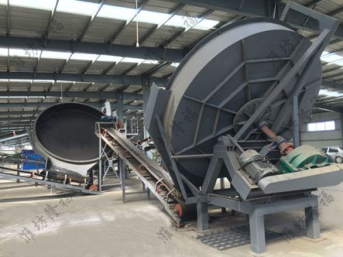 4萬噸牛(羊)糞有機無機肥