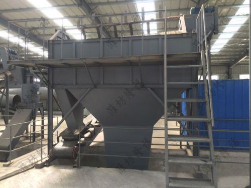 4萬噸牛(羊)糞有機無機肥