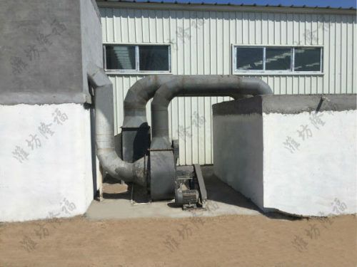 4萬噸牛(羊)糞有機無機肥