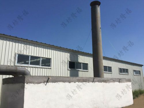 4萬噸牛(羊)糞有機無機肥