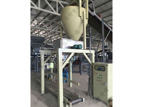 4萬噸牛(羊)糞有機無機肥