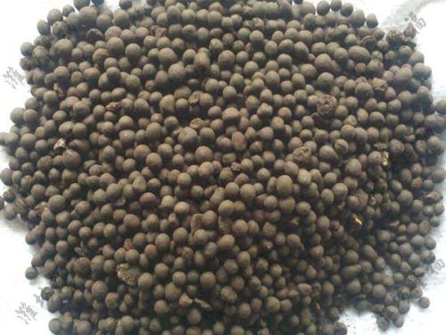 4萬噸牛(羊)糞有機無機肥