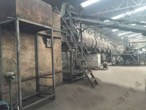 4萬噸牛(羊)糞有機無機肥