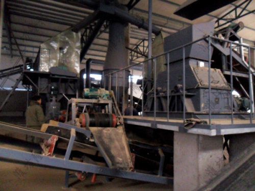 5萬噸顆粒有機(jī)肥