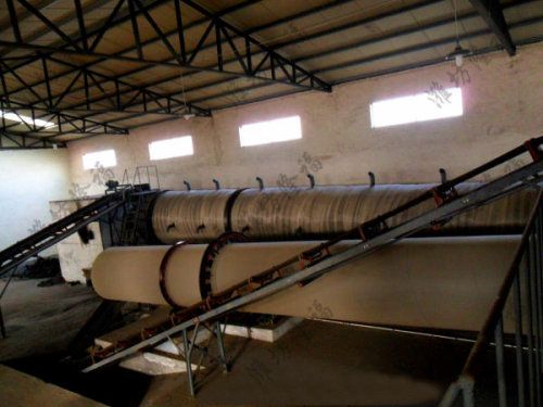 5萬噸顆粒有機(jī)肥