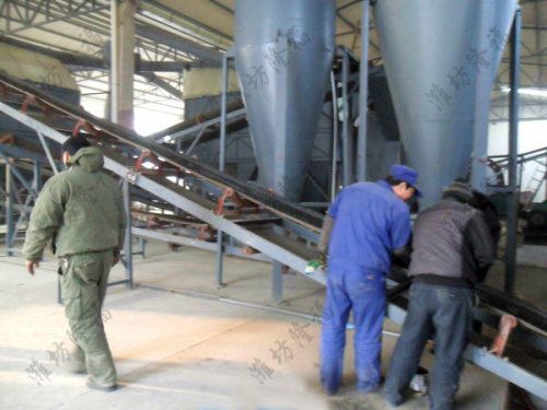 5萬噸顆粒有機(jī)肥