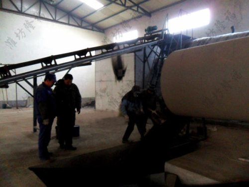 5萬噸顆粒有機(jī)肥