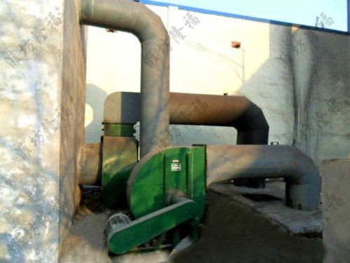 5萬噸顆粒有機(jī)肥