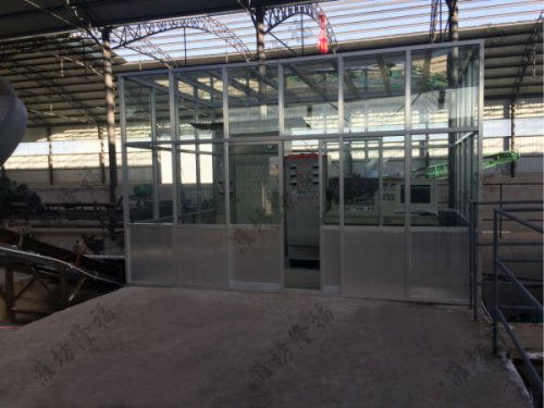 5萬噸顆粒有機(jī)肥