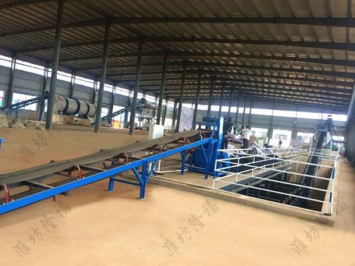 20萬噸BB肥生產線