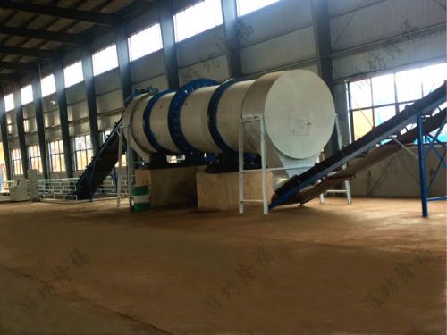 20萬噸BB肥生產線