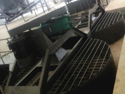 5萬(wàn)噸BB肥生產(chǎn)線(xiàn)(粉劑)