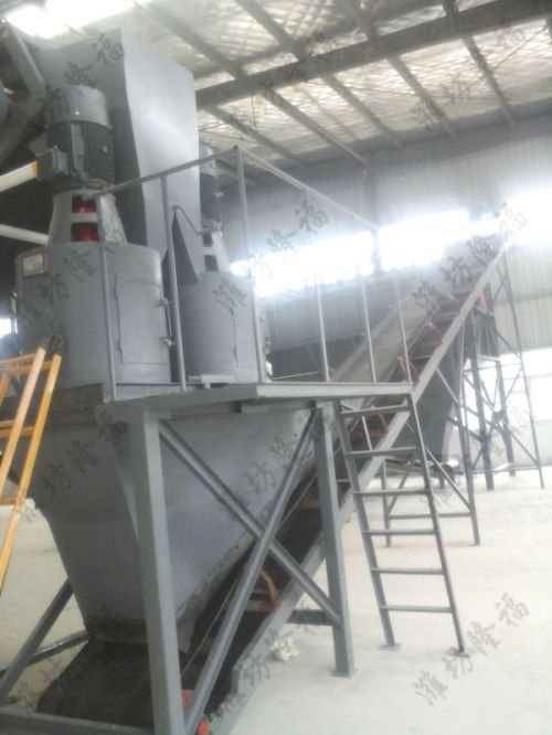 5萬(wàn)噸BB肥生產(chǎn)線(xiàn)(粉劑)