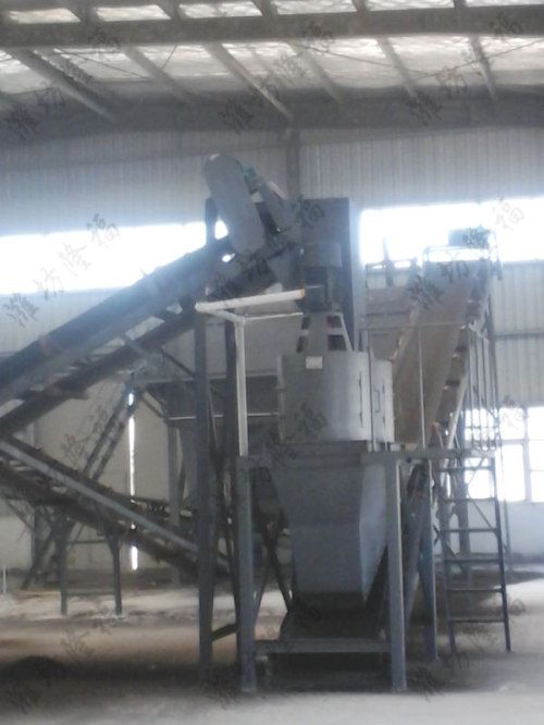 5萬(wàn)噸BB肥生產(chǎn)線(xiàn)(粉劑)