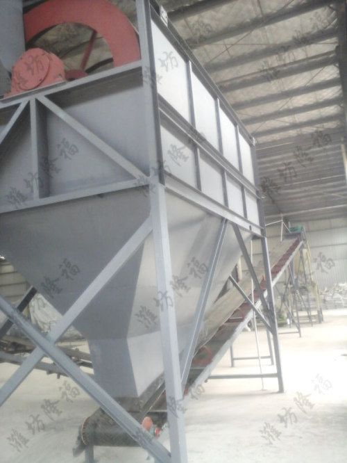 5萬(wàn)噸BB肥生產(chǎn)線(xiàn)(粉劑)