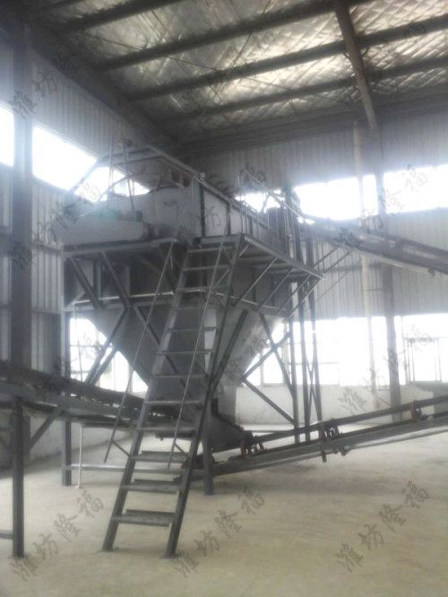 5萬(wàn)噸BB肥生產(chǎn)線(xiàn)(粉劑)