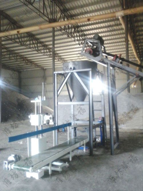 5萬(wàn)噸BB肥生產(chǎn)線(xiàn)(粉劑)