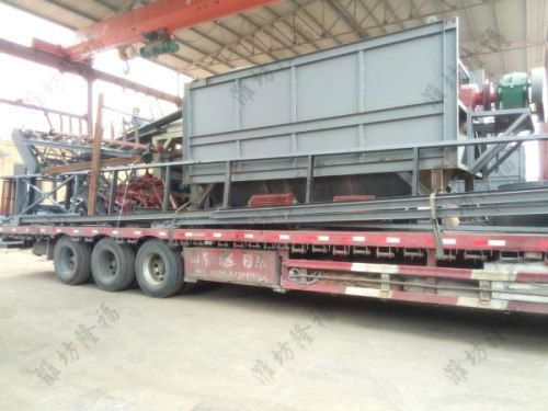 5萬(wàn)噸BB肥生產(chǎn)線(xiàn)(粉劑)