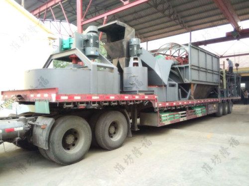 5萬(wàn)噸BB肥生產(chǎn)線(xiàn)(粉劑)