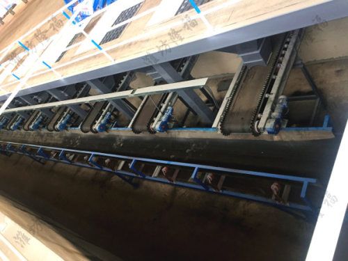 10萬噸BB肥生產線（粉劑、顆粒）