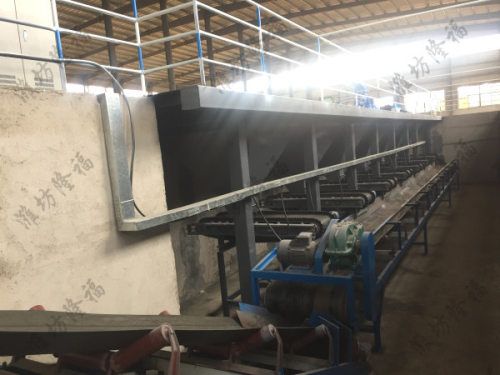 10萬噸BB肥生產線（粉劑、顆粒）