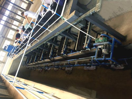 10萬噸BB肥生產線（粉劑、顆粒）