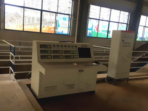 10萬噸BB肥生產線（粉劑、顆粒）