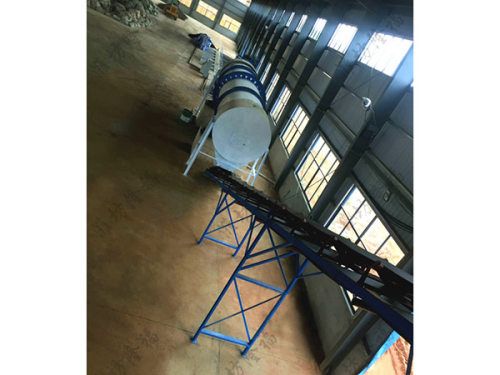 10萬噸BB肥生產線（粉劑、顆粒）