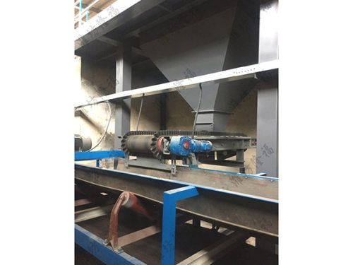 10萬噸BB肥生產線（粉劑、顆粒）