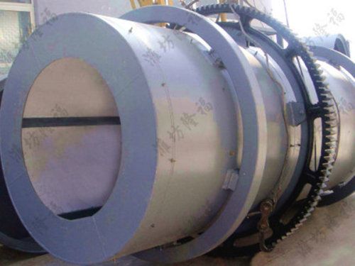 轉鼓造粒復合(混)肥