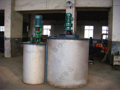 尿熔噴漿造粒復合(混)肥