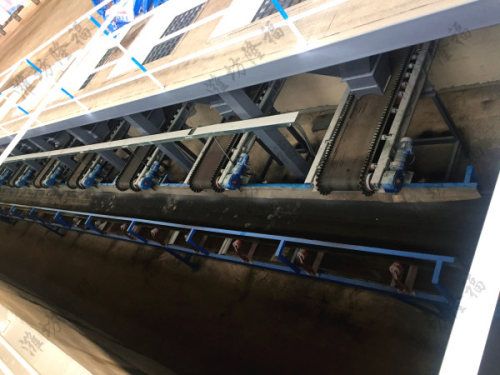 尿熔噴漿造粒復合(混)肥