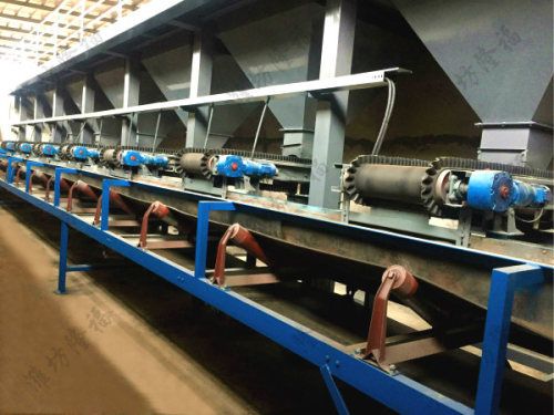 尿熔噴漿造粒復合(混)肥