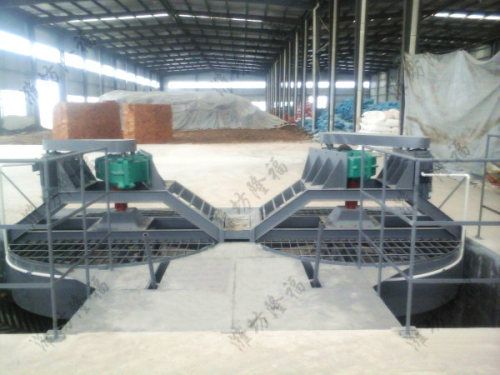 尿熔噴漿造粒復合(混)肥