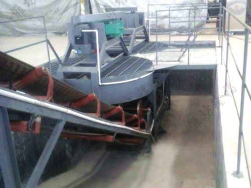 尿熔噴漿造粒復合(混)肥