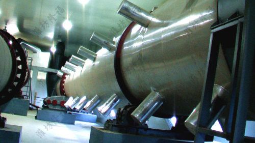 尿熔噴漿造粒復合(混)肥