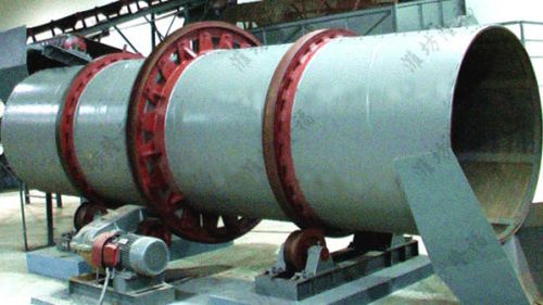 尿熔噴漿造粒復合(混)肥