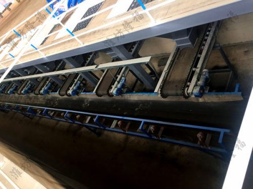 2011-703 氨酸法(噴漿)造粒復合肥設備