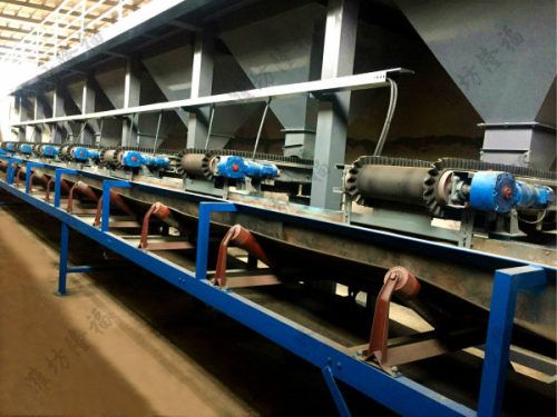 2011-703 氨酸法(噴漿)造粒復合肥設備