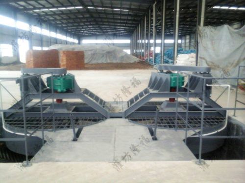 2011-703 氨酸法(噴漿)造粒復合肥設備