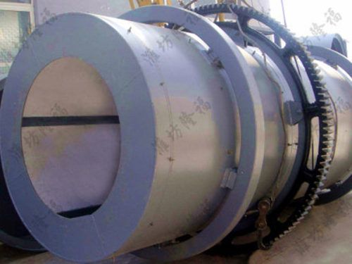 2011-703 氨酸法(噴漿)造粒復合肥設備