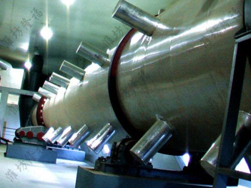 2011-703 氨酸法(噴漿)造粒復合肥設備