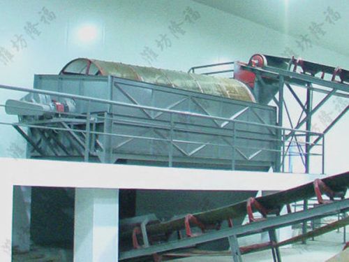 2011-703 氨酸法(噴漿)造粒復合肥設備